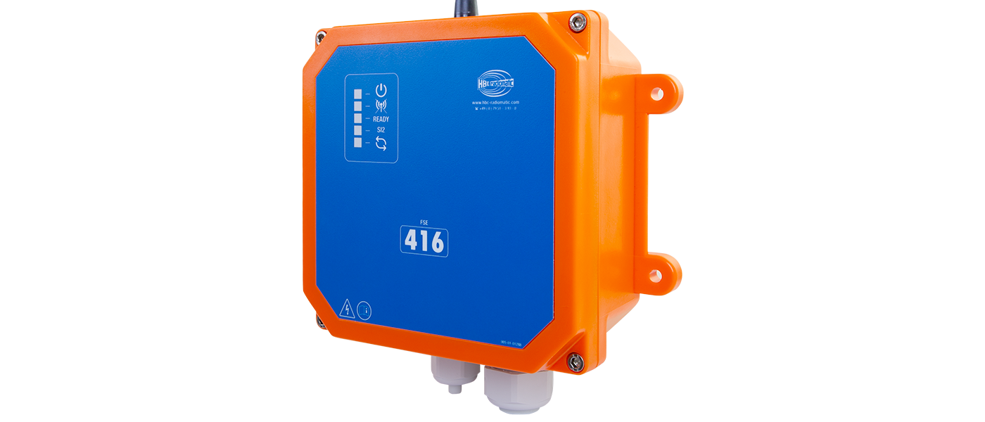 control inalámbrico de ikolcrane standard plus