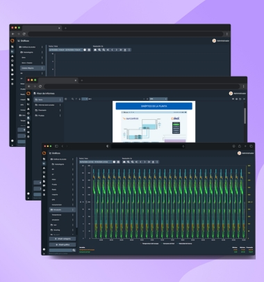 Dragsa detecta problemas con facilidad