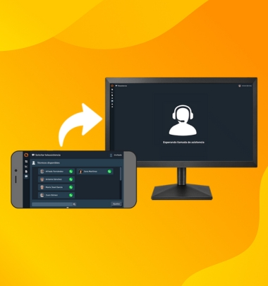 Con Dragsa obtienes una asistencia con comunicación en tiempo real