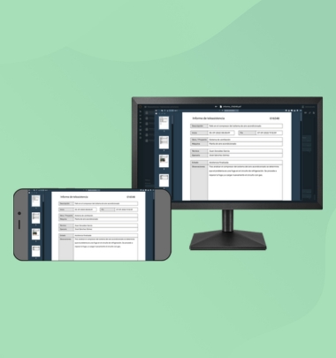 Con Dragsa tendrás todo el registro de incidencias y asistencias