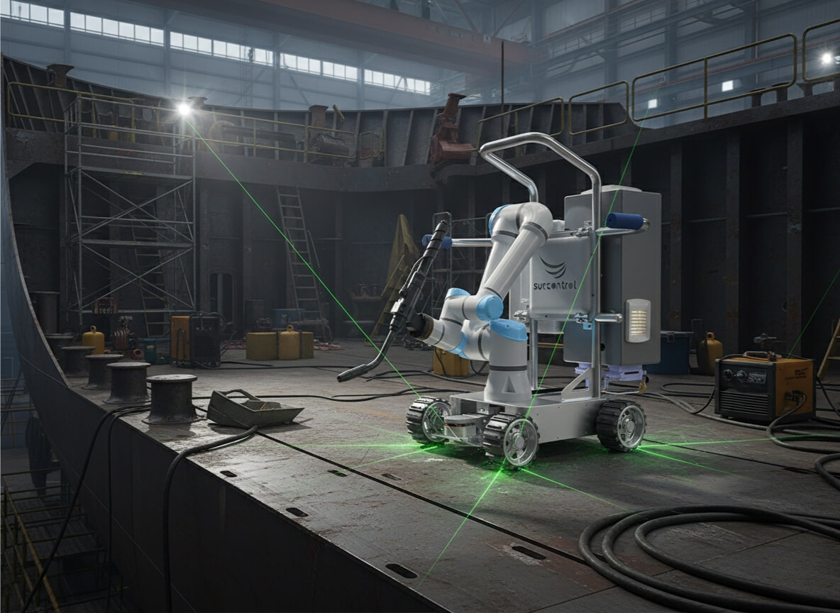 Integración de maquinaria industrial con digitalización en smart factory