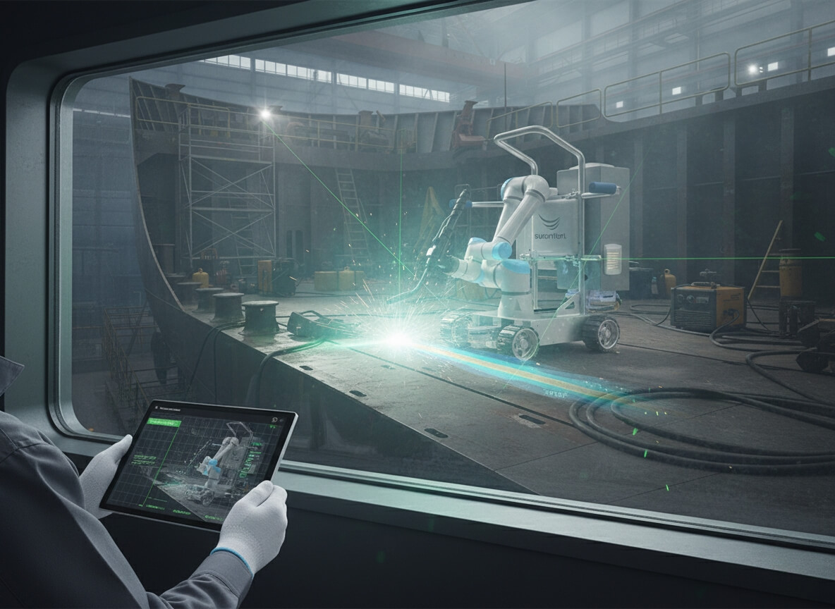 Conexiones y mantenimientos en digitalización de fábrica inteligente