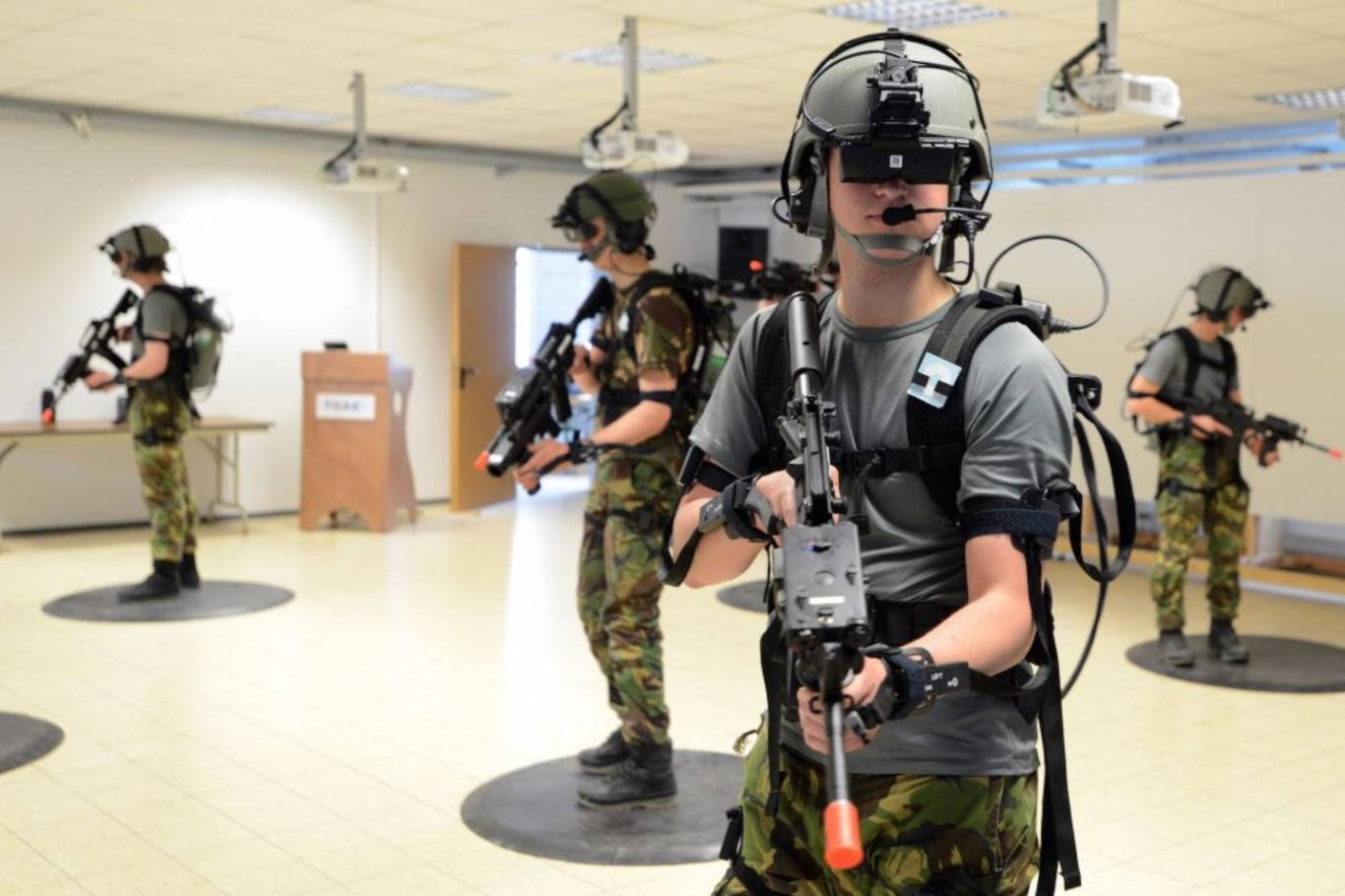 Surcontrol diseña sistemas de mando y control