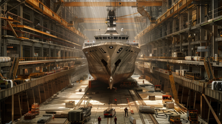 Sistema de varada automática de Surcontrol